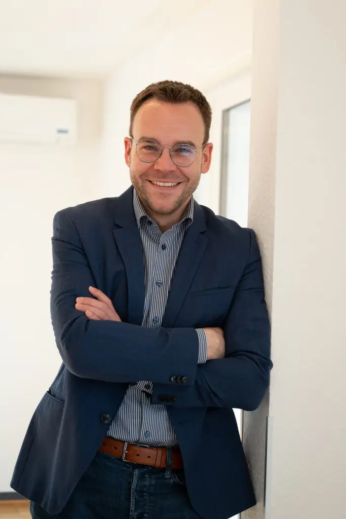 Lennard Otte Porträt