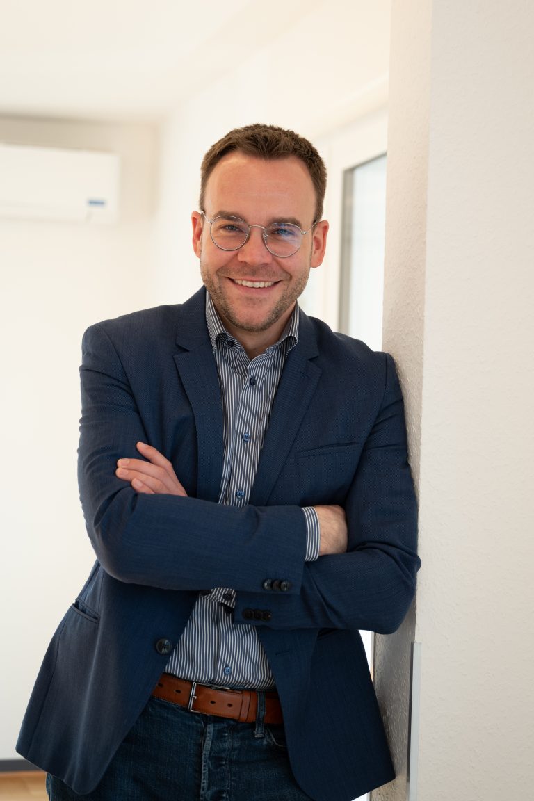 Lennard Otte Porträt