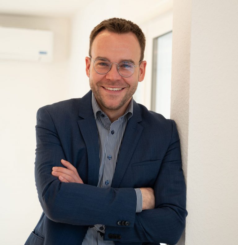 Lennard Otte Porträt