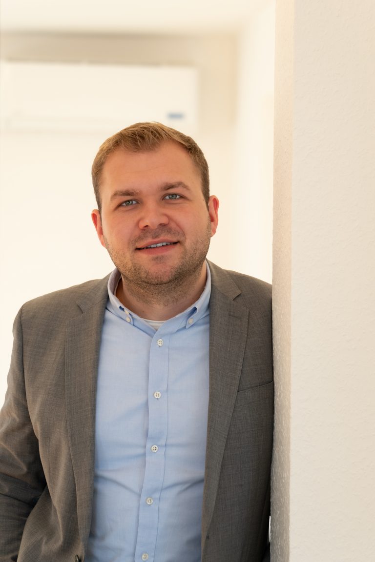 Porträt Ludger Otte