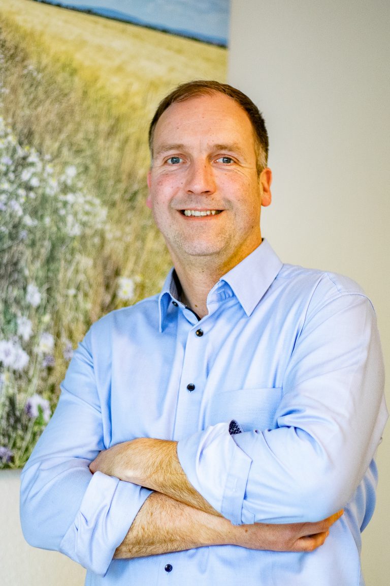 Porträt Holger Bockelmann